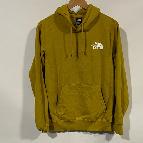 The North Face Other - The North Face Men's Mustard Hoodie